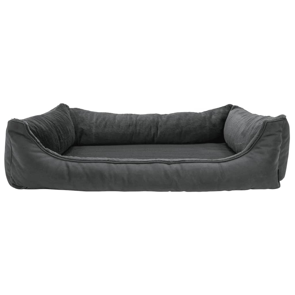Madison Hundesofa Orthopedic Grau