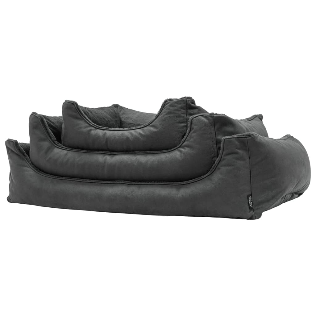Madison Hundesofa Orthopedic Grau