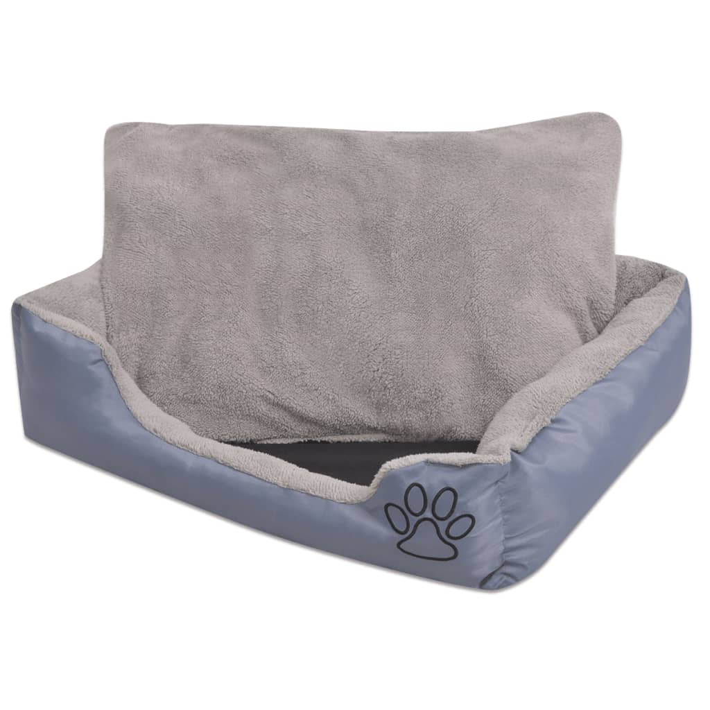 Vidax Hundebett Mit Gepostertem Kissen Größe