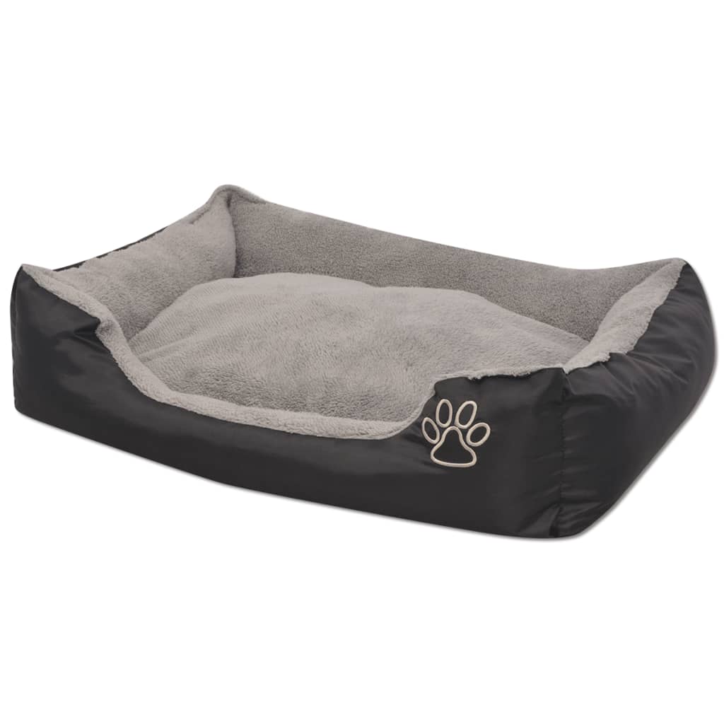 Vidax Hundebett Mit Gepostertem Kissen Größe