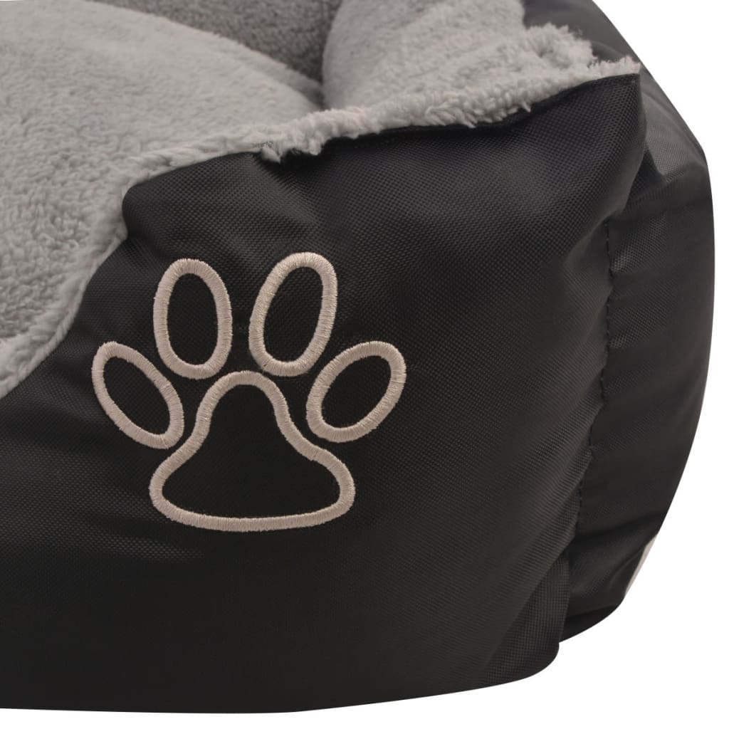 Vidax Hundebett Mit Gepostertem Kissen Größe