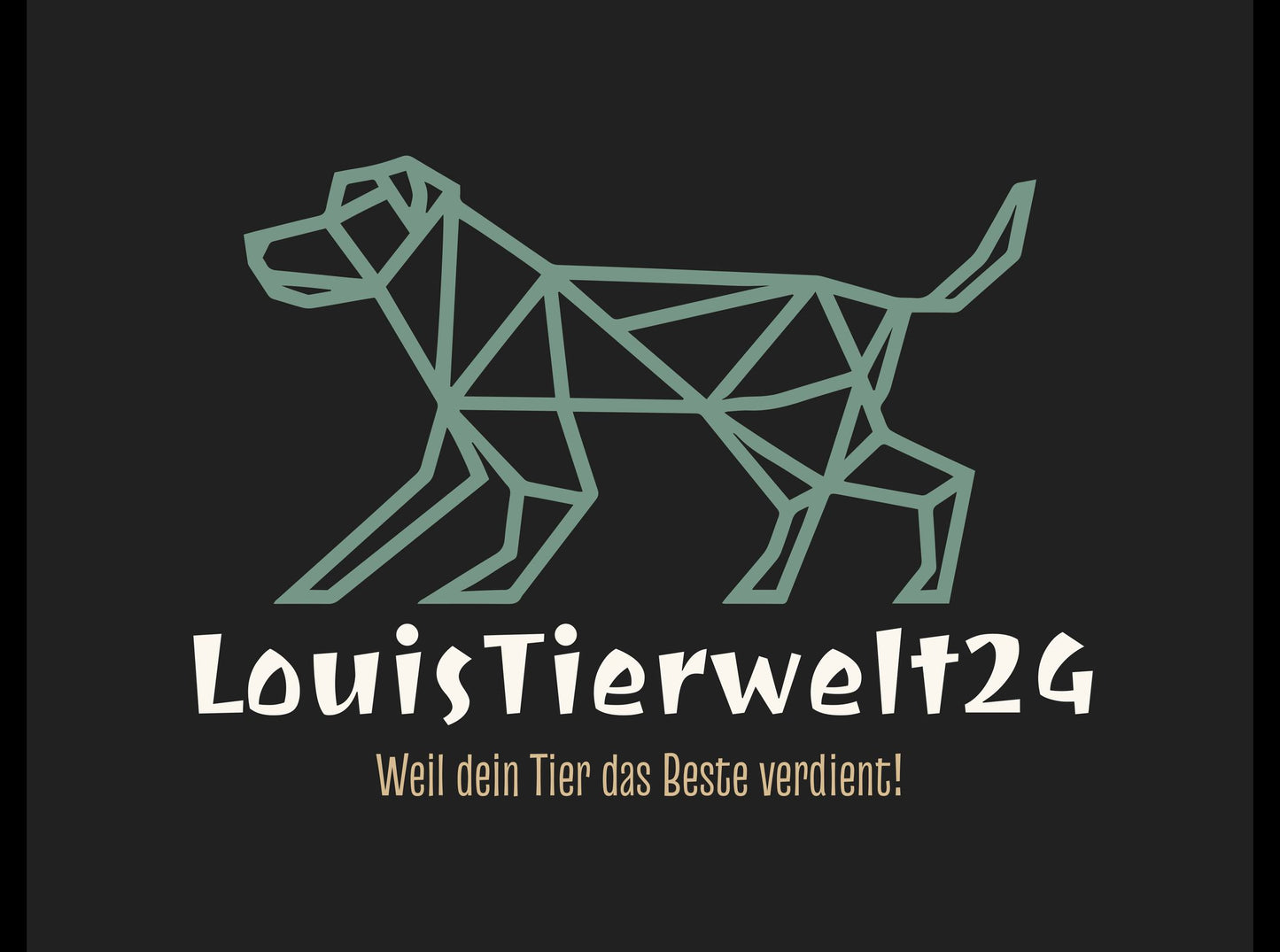 Louis-Tierwelt24 Gutschein - Louis-Tierwelt24