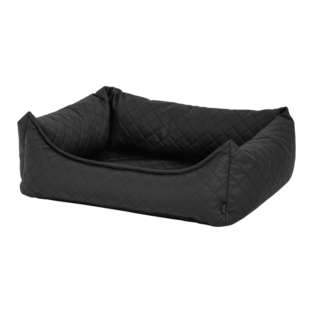 Madison Hundebett Skai Check Grau