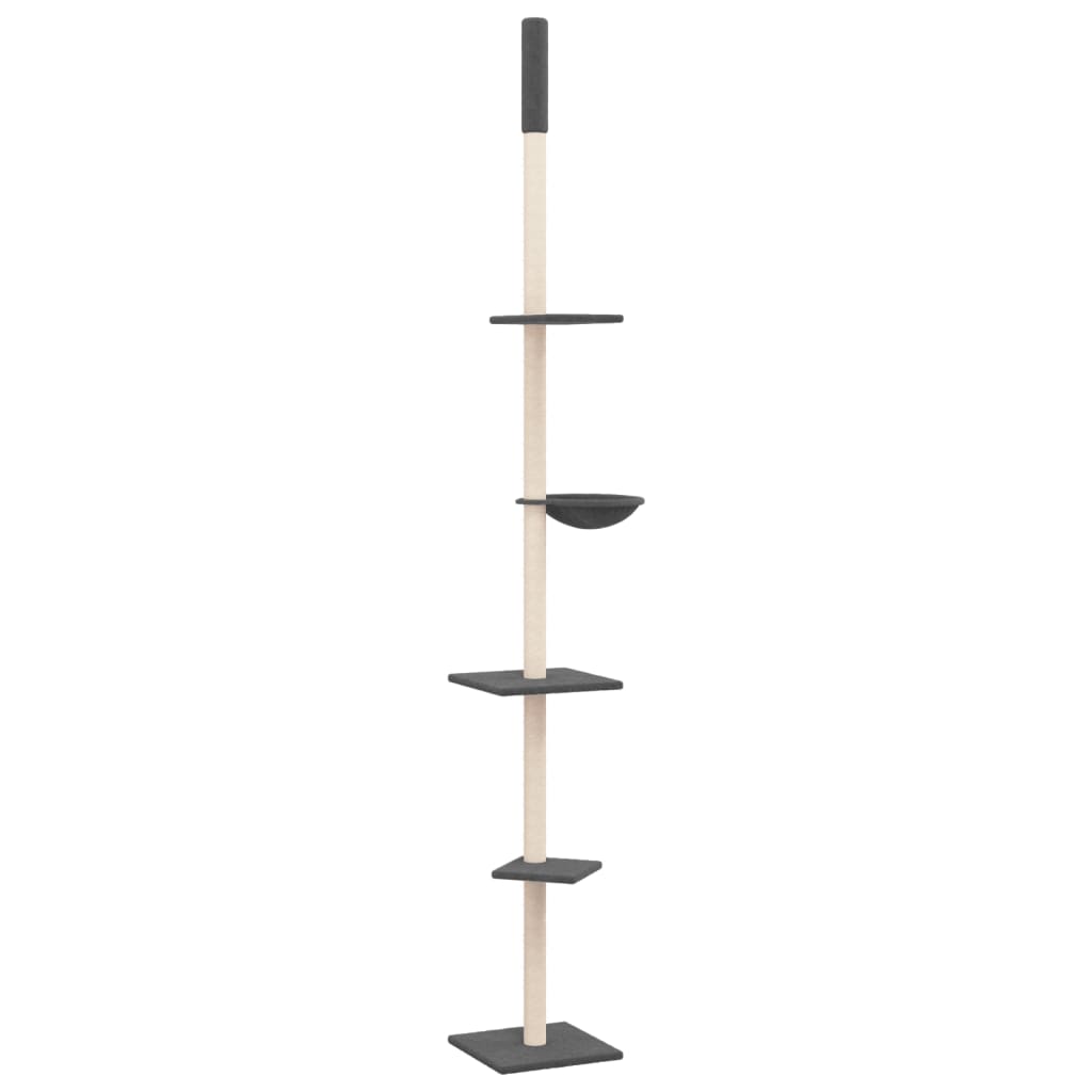 Kratzbaum Deckenhoch 263,5-289,5 Cm