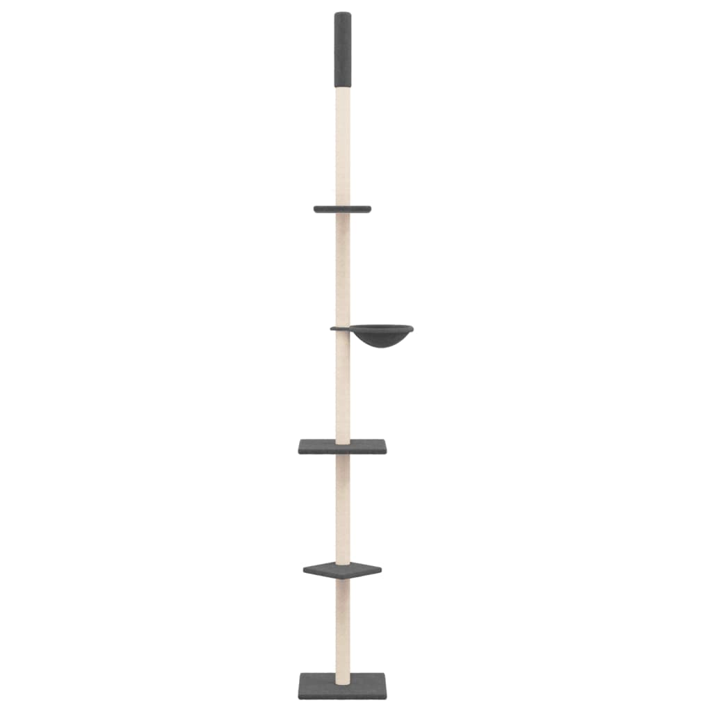 Kratzbaum Deckenhoch 263,5-289,5 Cm
