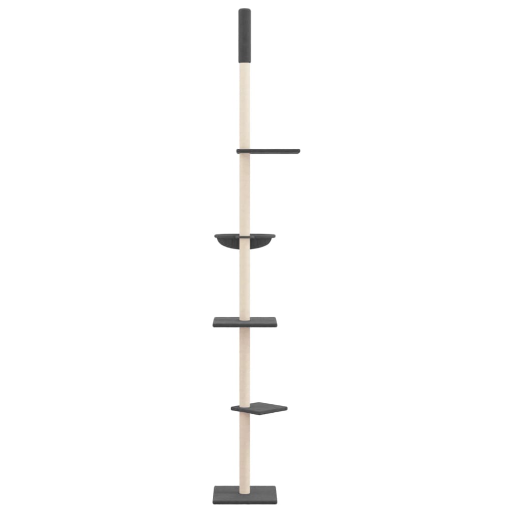 Kratzbaum Deckenhoch 263,5-289,5 Cm